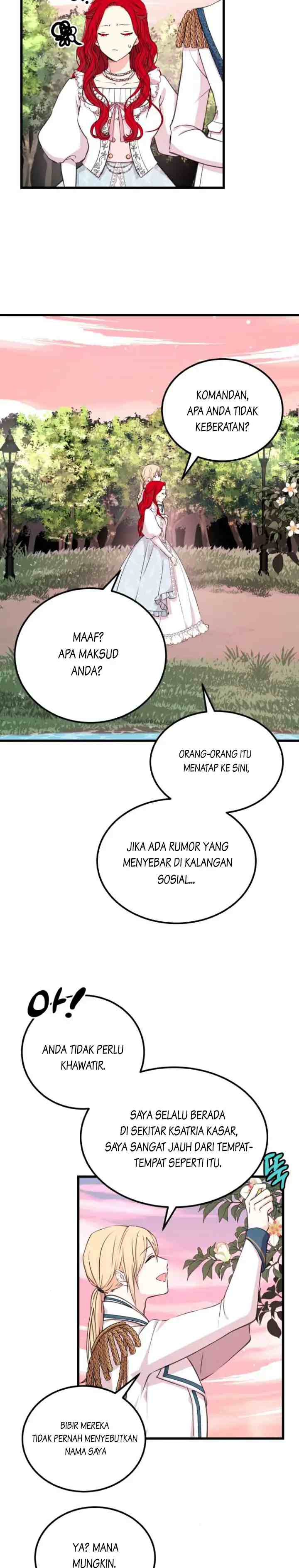Heroine's Shares for Sale chapter 7 halaman 6