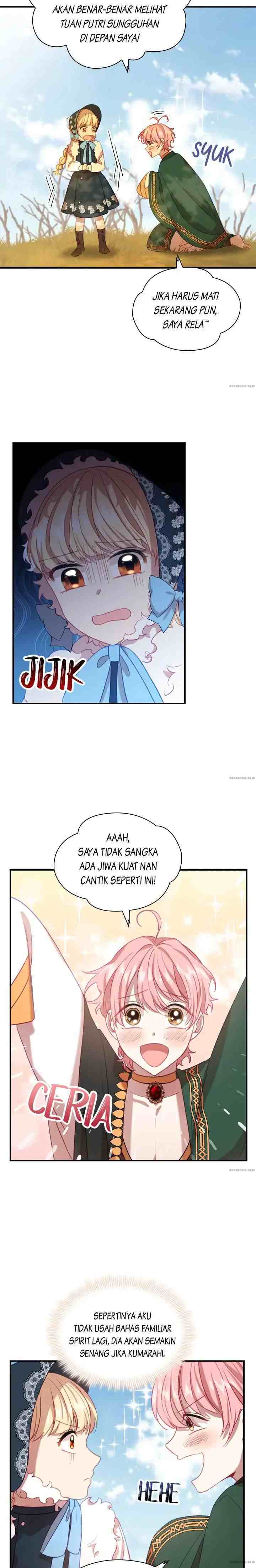 The Beloved Little Princess chapter 54 halaman 18