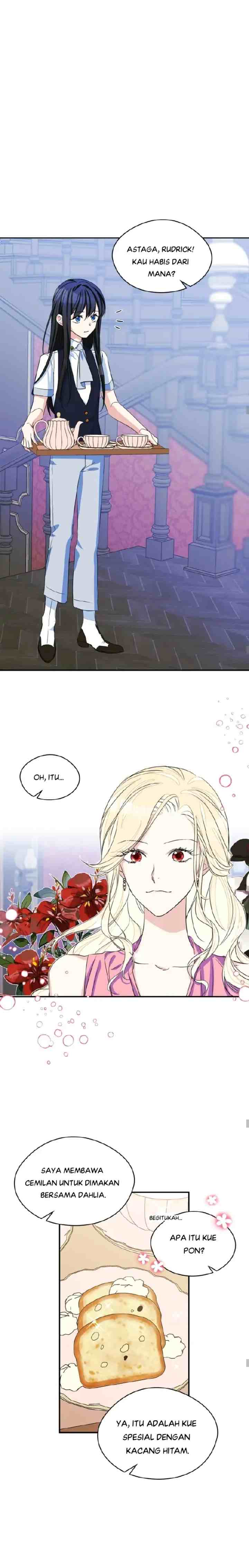 I Became the Male Lead's Female Friend chapter 5 halaman 8