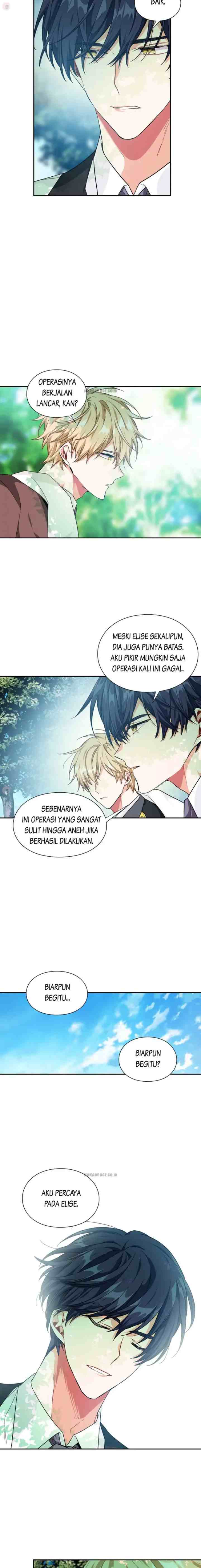 Doctor Elise: The Royal Lady with the Lamp chapter 116 halaman 12