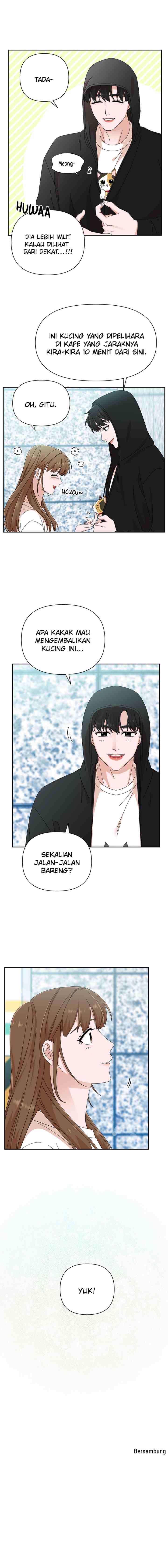 The Guy With Pretty Lips chapter 38 halaman 18