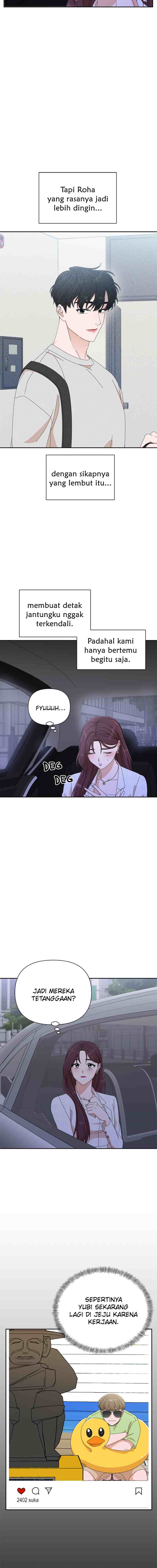 The Guy With Pretty Lips chapter 26 halaman 8