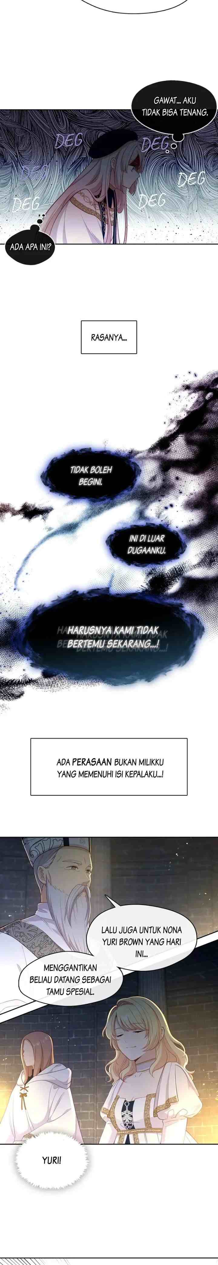 Beware the Villainess! chapter 99 halaman 11