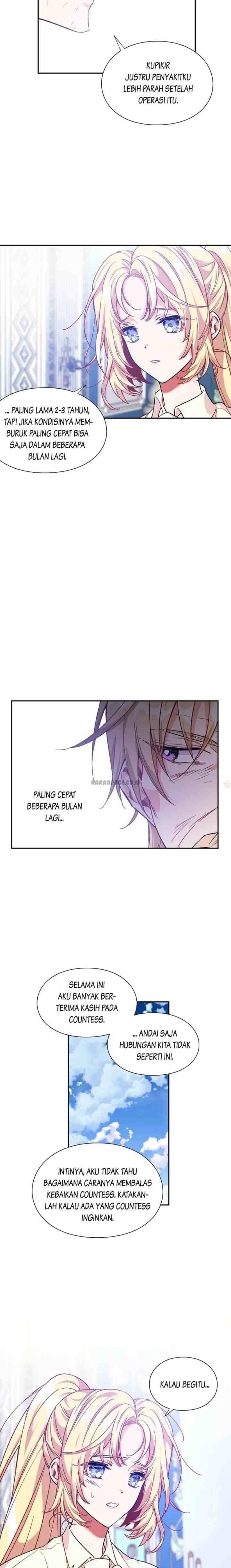 Doctor Elise: The Royal Lady with the Lamp chapter 136 halaman 6