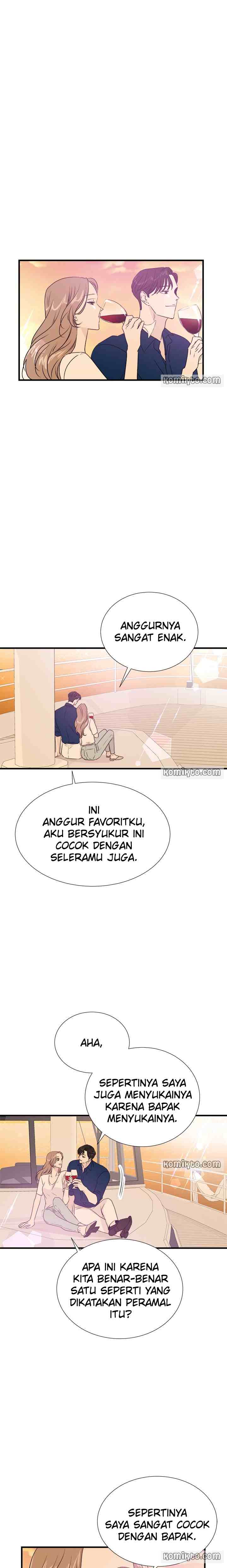 Your Voice chapter 39 halaman 17