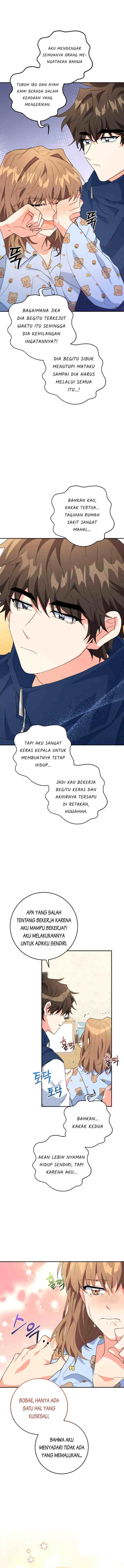 The Protagonist's Younger Sister chapter 27 halaman 7