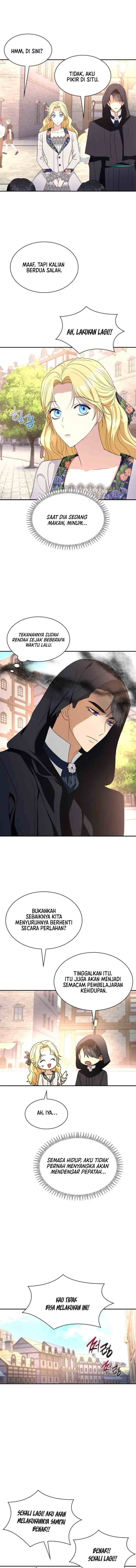I Became a Sitter for the Obsessive Villains chapter 33 halaman 6