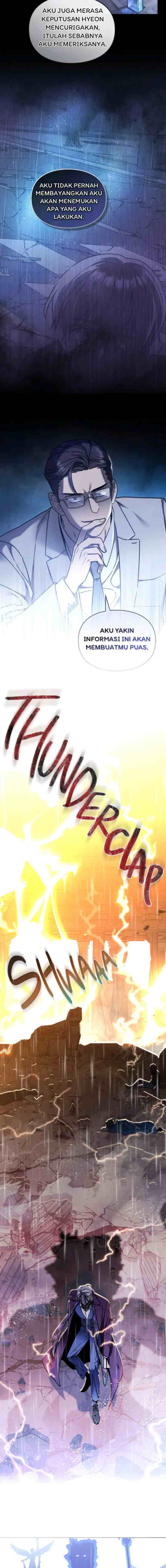 Vestígios do Sol chapter 32 halaman 5