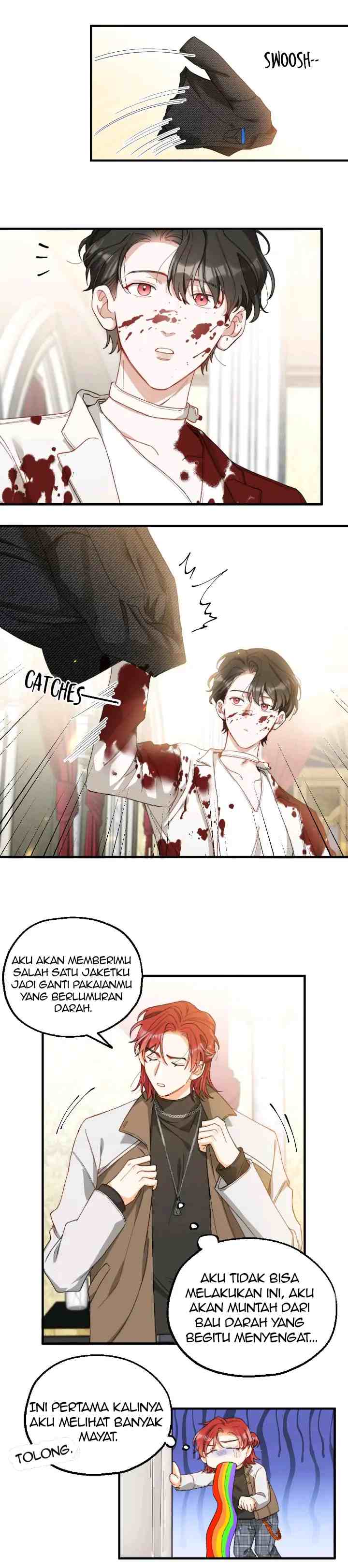 Kiss The Abyss chapter 5 halaman 14