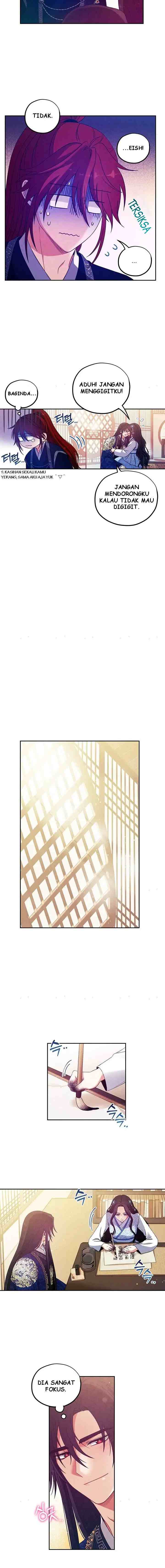 Elixir of the Sun chapter 38 halaman 10