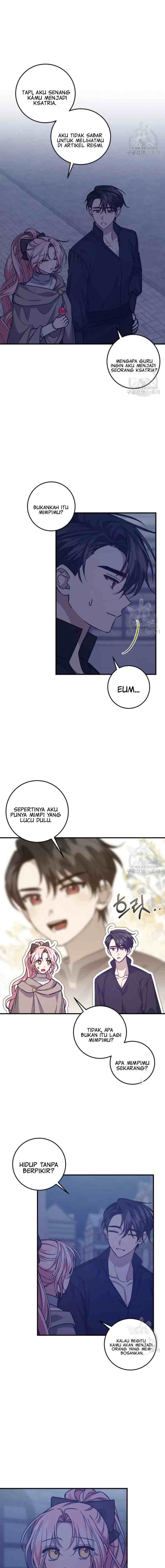 I Raised the Villains Preciously chapter 39 halaman 10