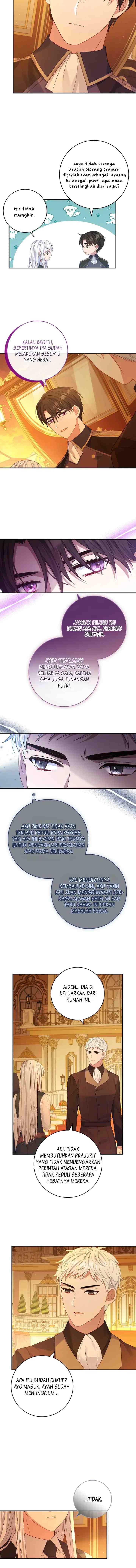 Fakes Don't Want To Be Real chapter 18 halaman 7