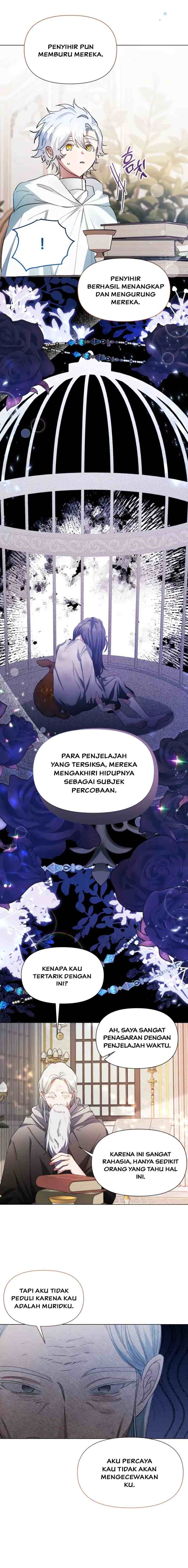 Hey Little Duke, Just Trust This Sister! chapter 47 halaman 5