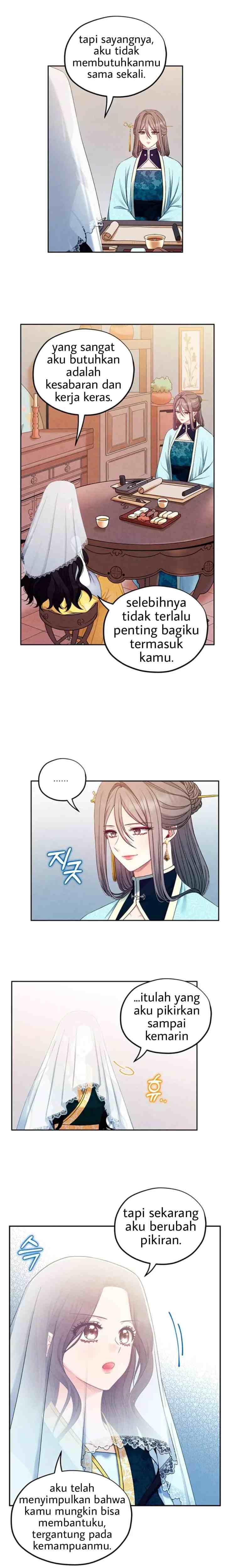 Elixir of the Sun chapter 69 halaman 5