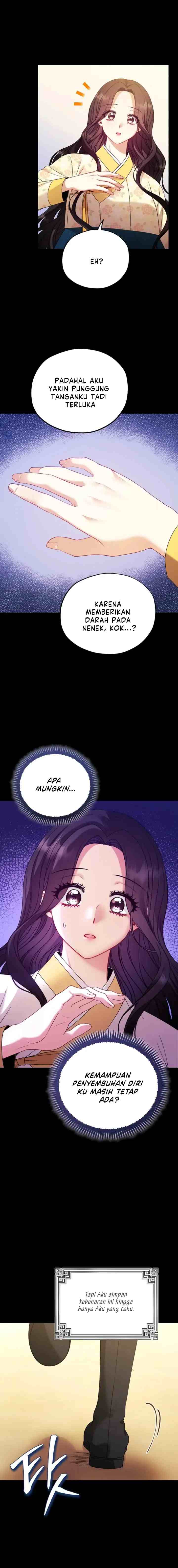Elixir of the Sun chapter 124 halaman 5