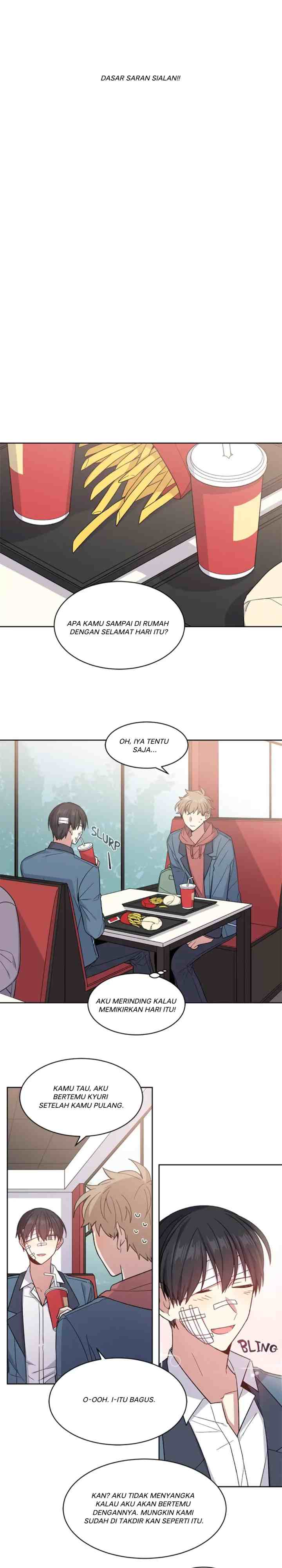 Candy Man chapter 13 halaman 9