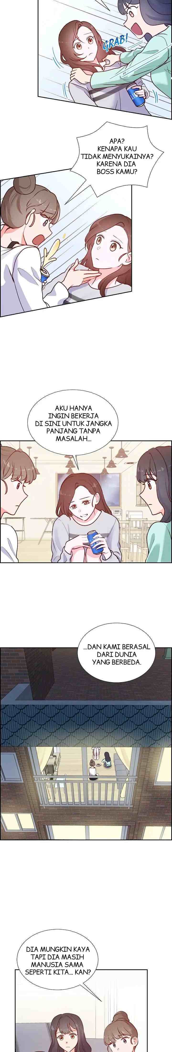 A Spoonful of Your Love chapter 6 halaman 5