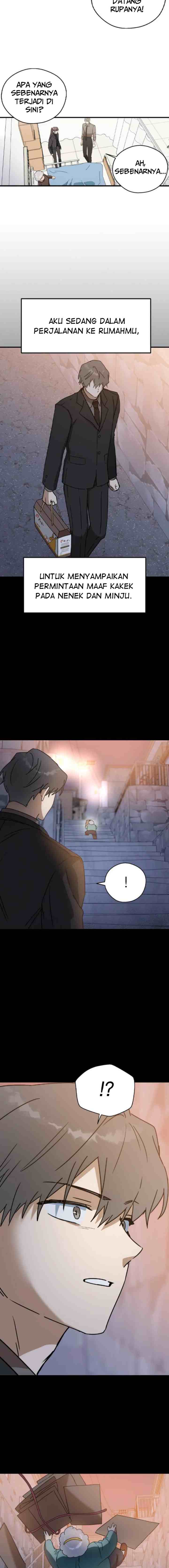 Past Life Destiny chapter 20 halaman 9