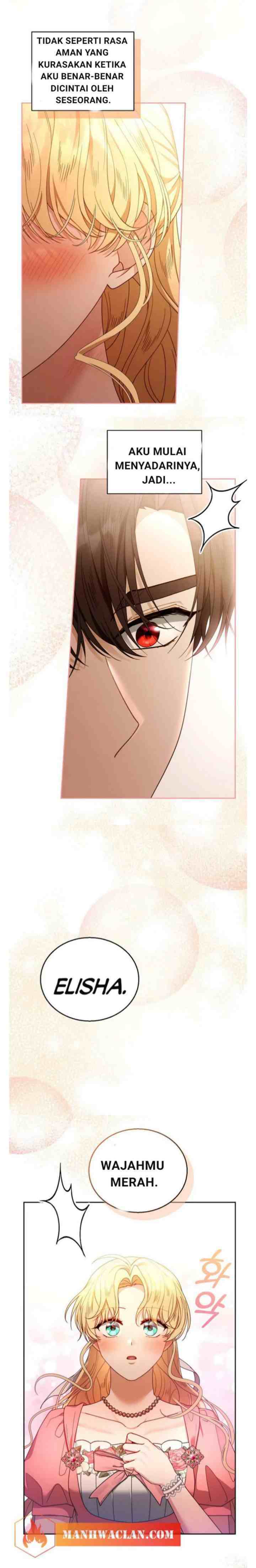 I Am Trying To Divorce My Villain Husband, But We Have A Child chapter 65 halaman 12
