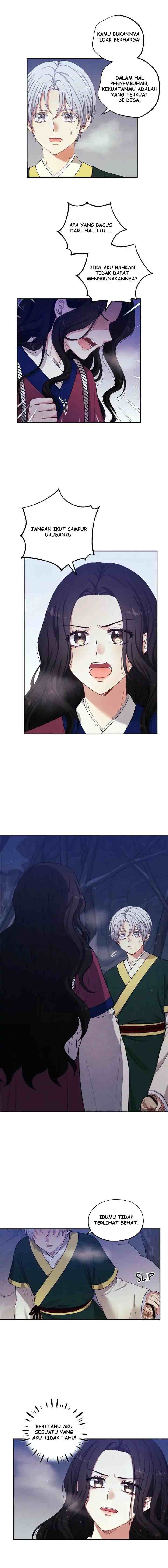 Elixir of the Sun chapter 1 halaman 5