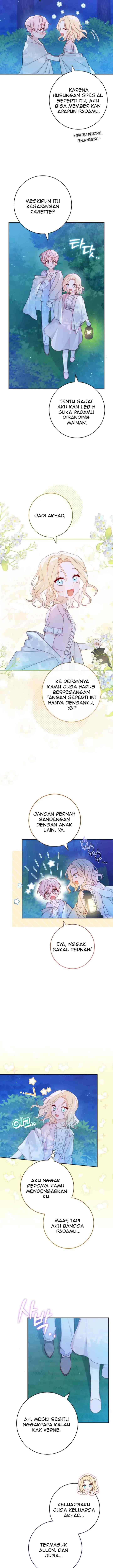 Please Cherish Your Friends chapter 6 halaman 4