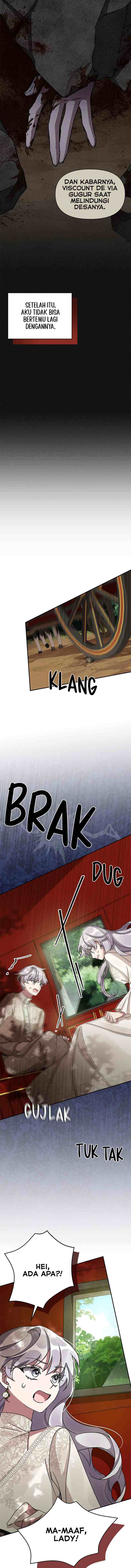 Oh, Dear Nemesis chapter 42 halaman 6
