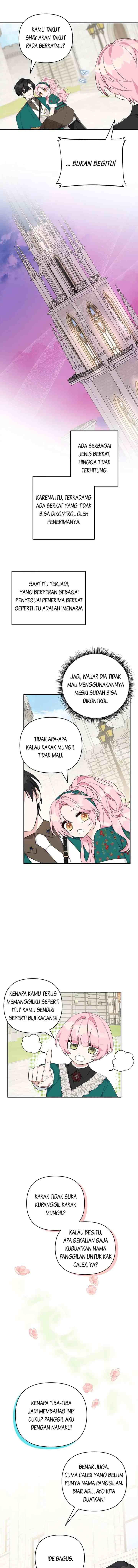 I'm The Real Youngest Daughter Of A Villainous Duke chapter 28 halaman 11