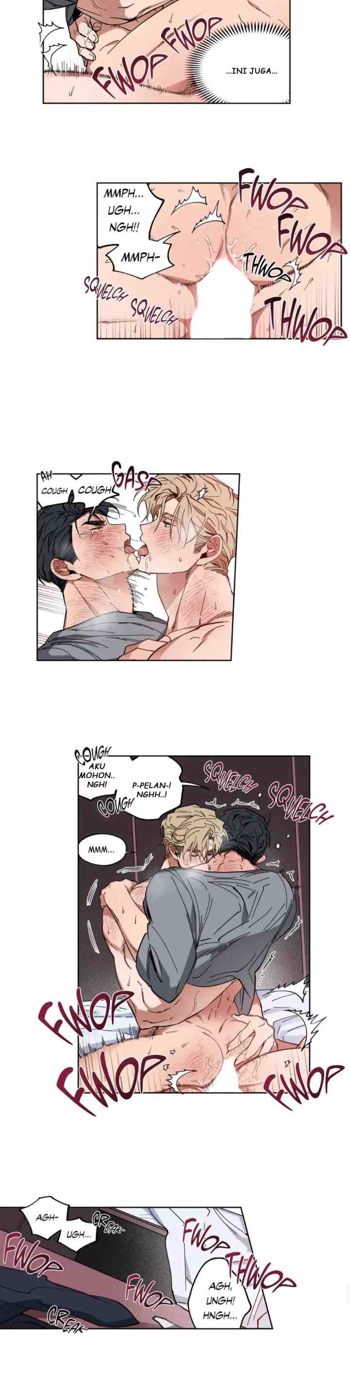 Love Plan chapter 3 halaman 11