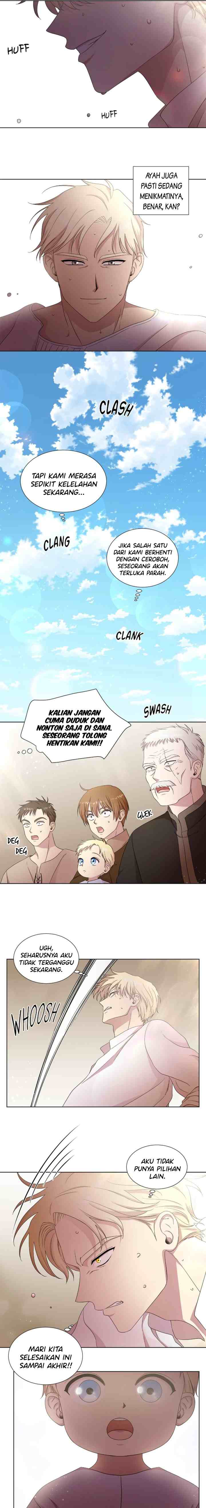 Golden Time chapter 128 halaman 10