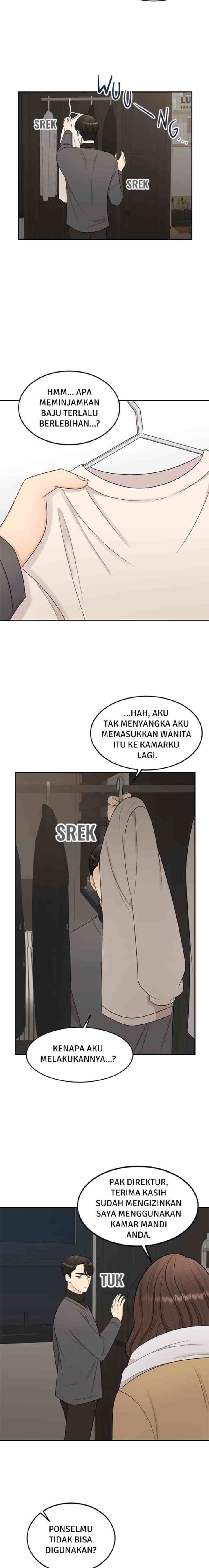 Awkward With My Boss chapter 6 halaman 11
