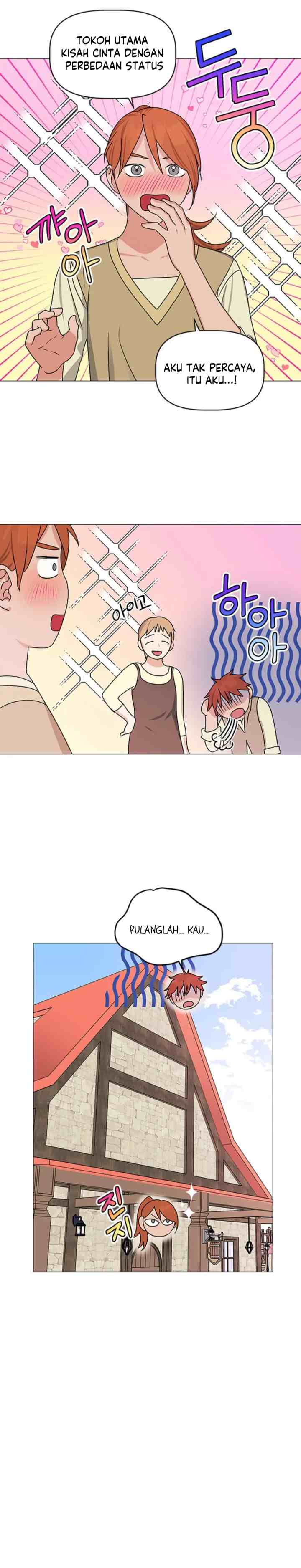 My Dazzling Downfall chapter 60 halaman 12