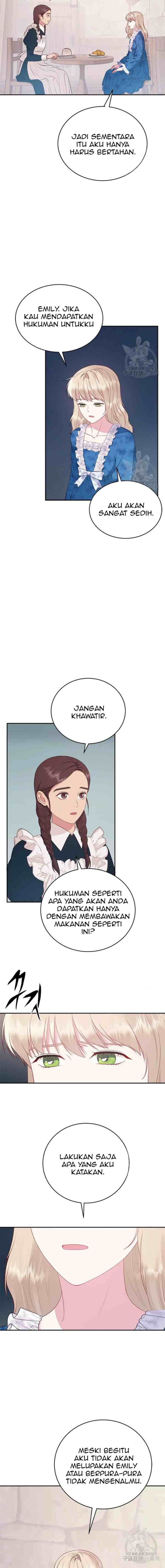 What Does That Evil Dragon Live For? chapter 10 halaman 6