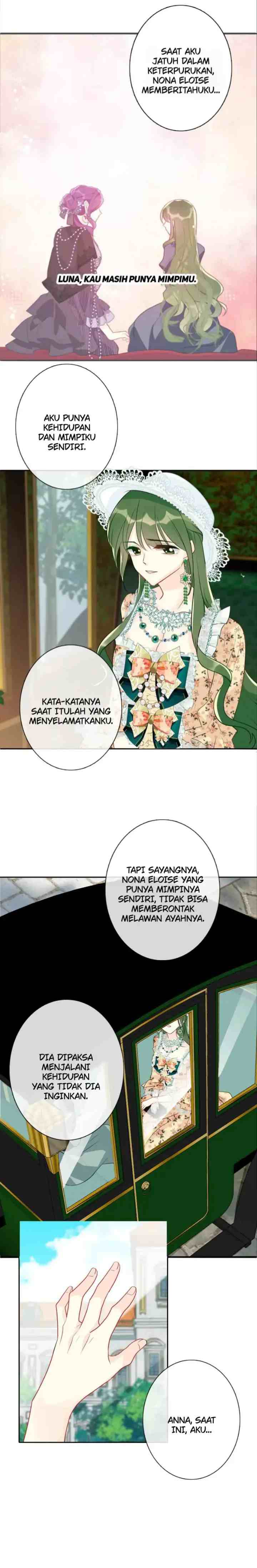 I Was Forced to Become the Princess of a Strange World? chapter 33.5 halaman 15