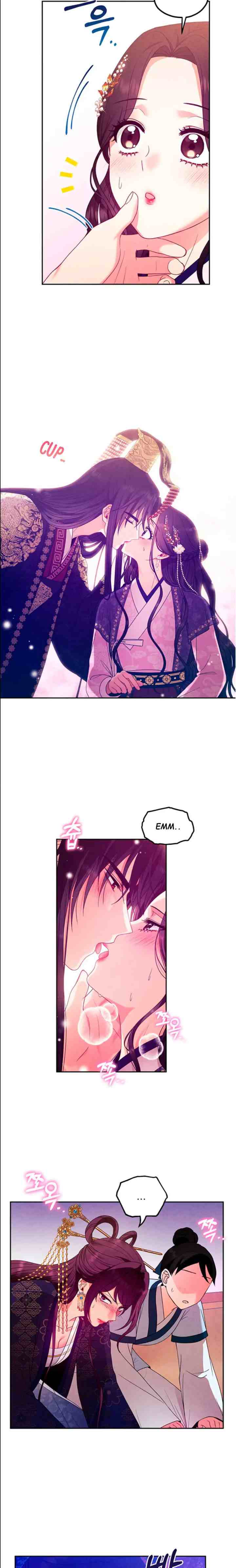 Elixir of the Sun chapter 52 halaman 13
