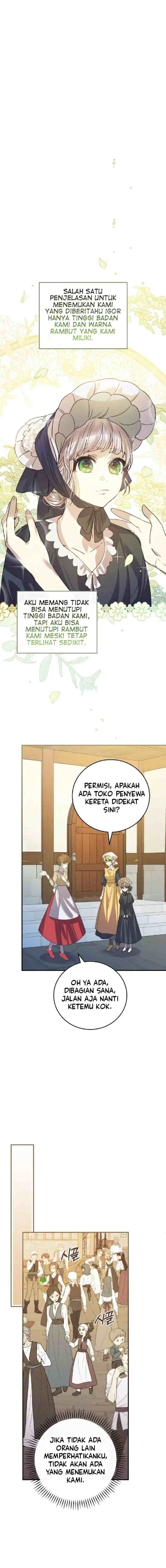 The Perfect Plan For A Fairy Tale Ending chapter 6 halaman 12