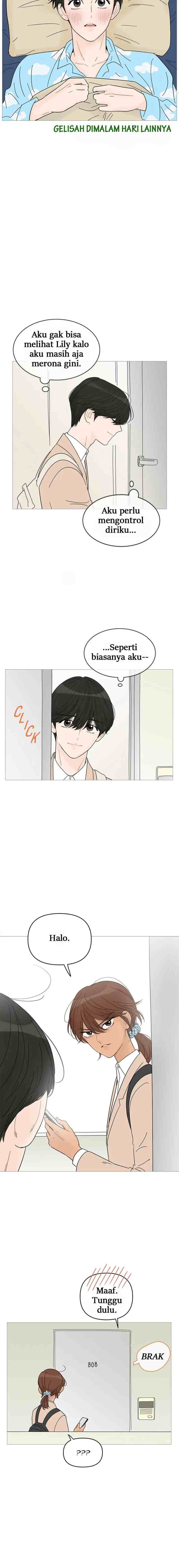 Your Smile Is A Trap chapter 55 halaman 7