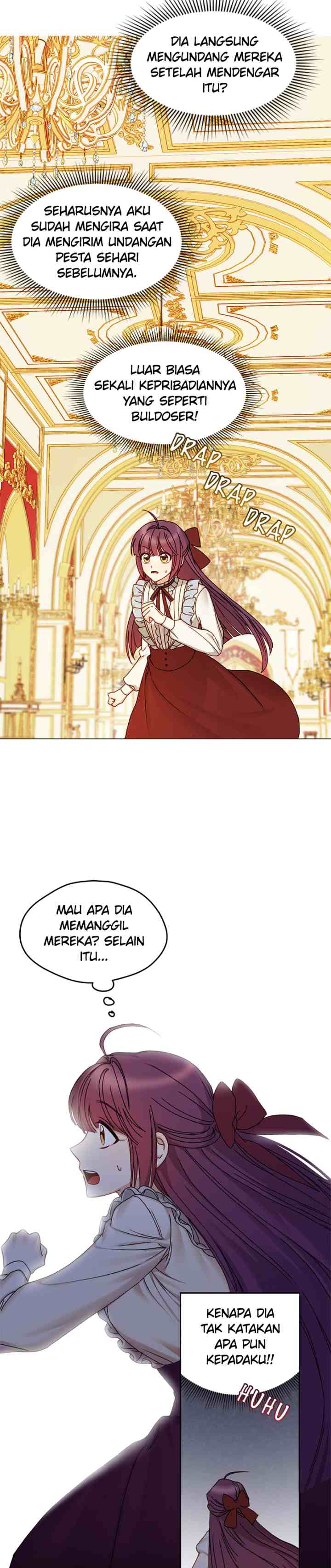 Tricked into Becoming the Heroine's Stepmother chapter 9 halaman 6