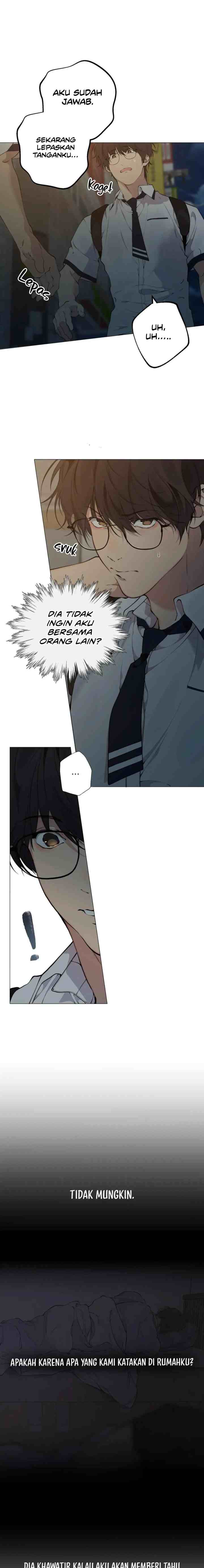 Lost in the Cloud chapter 66 halaman 11