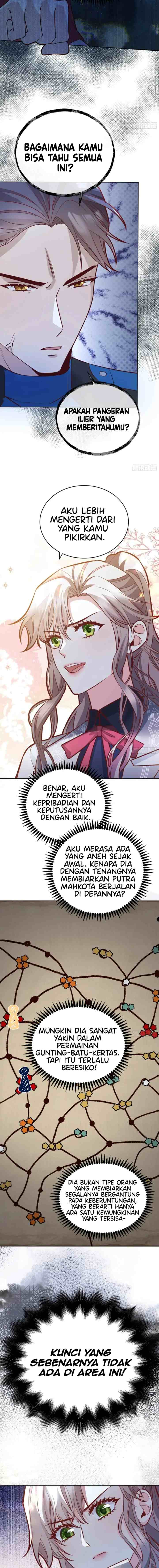 Give The Harem To The Villainess chapter 39 halaman 11