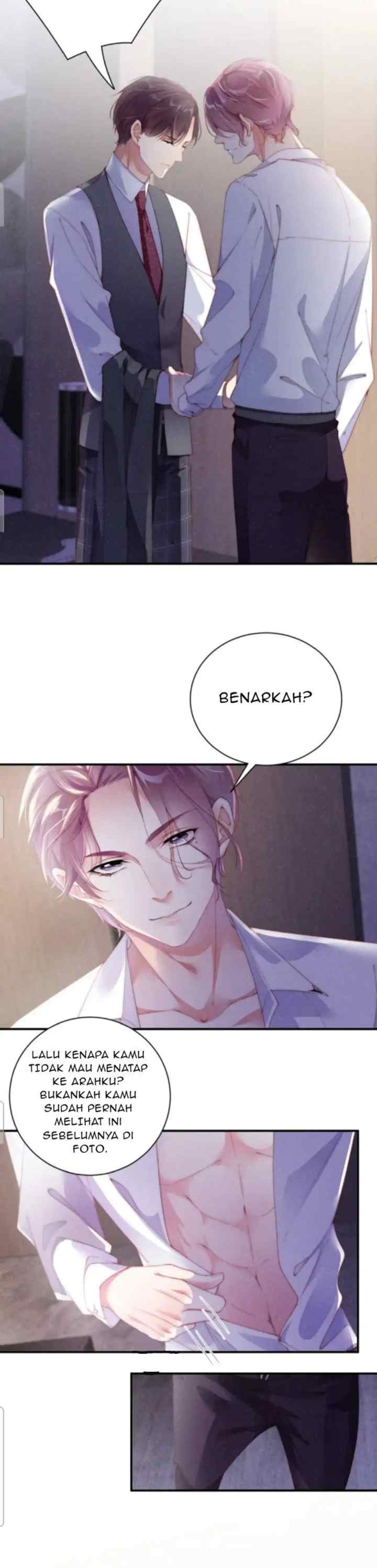 Who Takes Who Seriously chapter 6 halaman 9