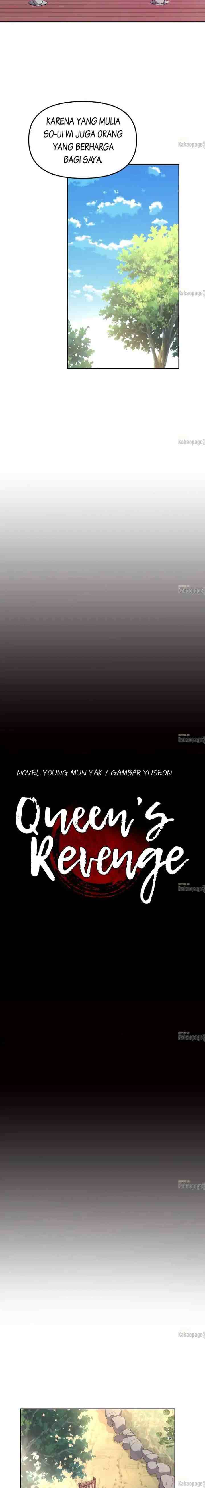 Queen's Revenge chapter 141 halaman 14
