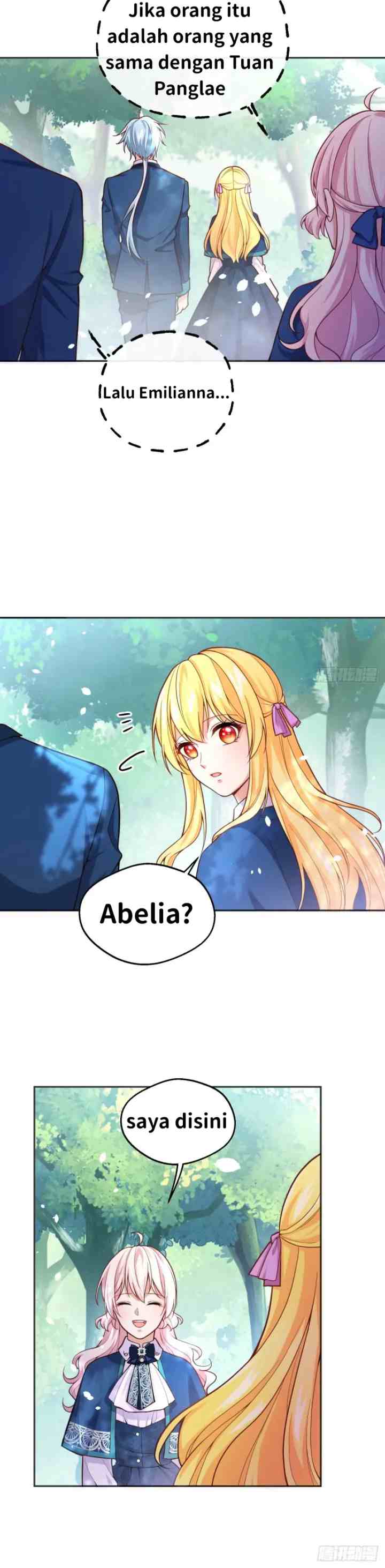 The Enchanting Villainess chapter 90 halaman 9