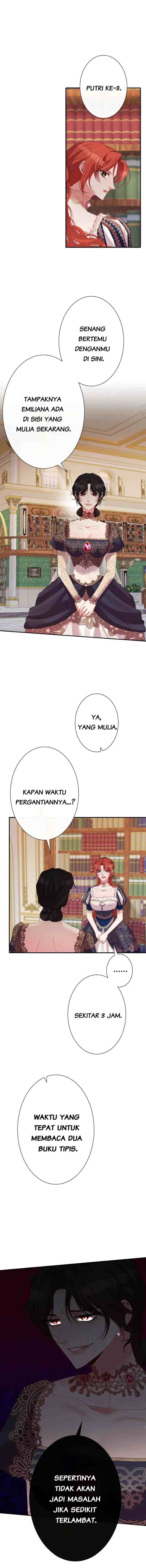 A Villainess' Revenge Is Sweeter Than Honey chapter 69 halaman 12