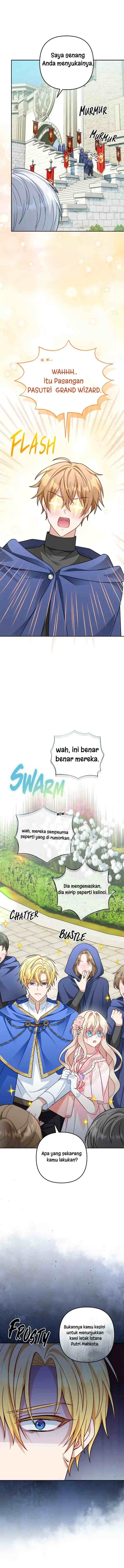 I'm Living with my Mother-in-law! chapter 15 halaman 10