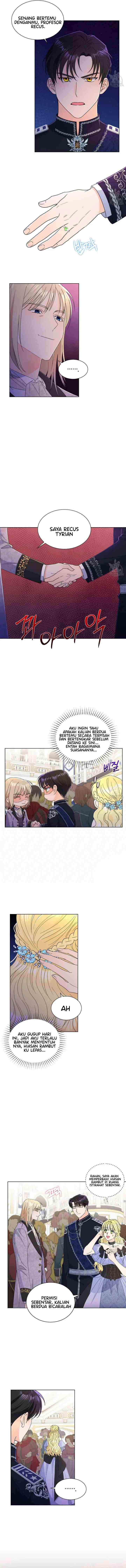 Miss Overprotected chapter 62 halaman 13