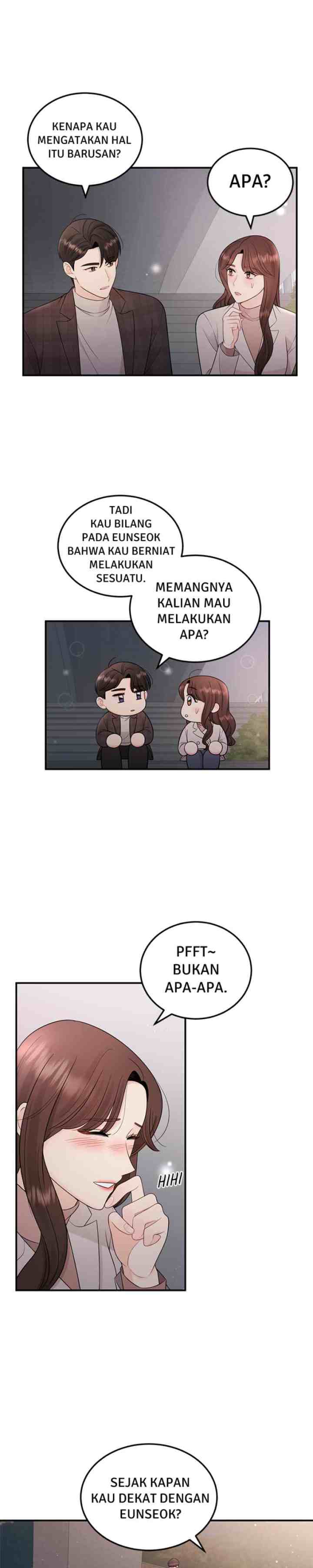Awkward With My Boss chapter 29 halaman 5