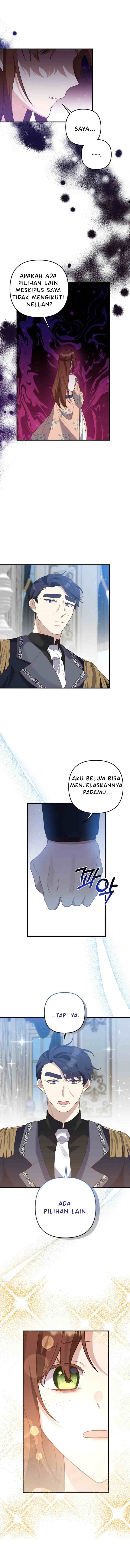 I'm Engaged to an Obsessive Male Lead chapter 66 halaman 5