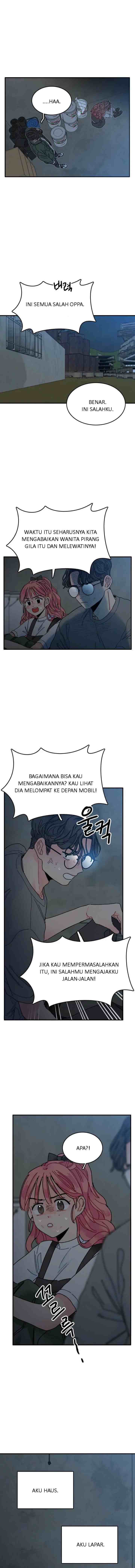 Sounds Like Roses chapter 3 halaman 14