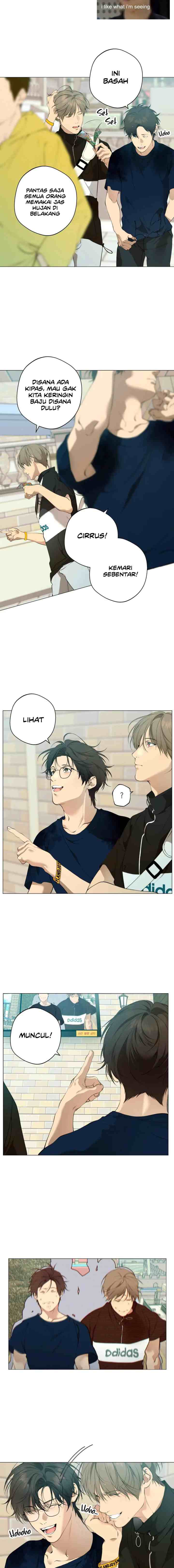 Lost in the Cloud chapter 58 halaman 5