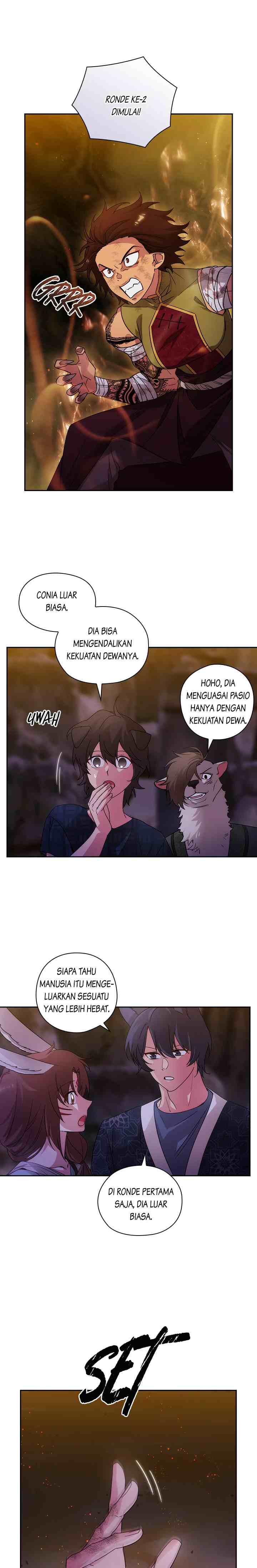 Adonis chapter 227 halaman 18